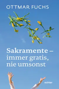 Sakramente - immer gratis, nie umsonst_cover