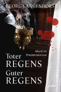 Toter Regens - guter Regens_cover