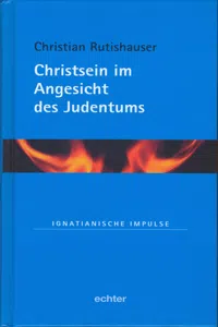 Christsein im Angesicht des Judentums_cover