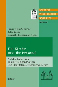 Die Kirche und ihr Personal_cover