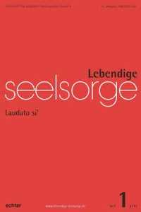 Lebendige Seelsorge 1/2019_cover