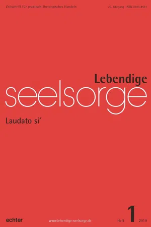 Lebendige Seelsorge 1/2019