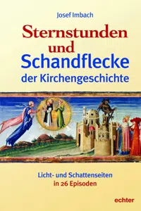 Sternstunden und Schandflecke der Kirchengeschichte_cover