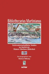 Bibliothecarius Martinianus_cover