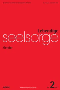 Lebendige Seelsorge 2/2015_cover