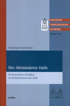 Der Aktionskreis Halle