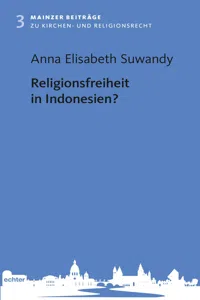 Religionsfreiheit in Indonesien?_cover