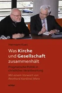 Was Kirche und Gesellschaft zusammenhält_cover