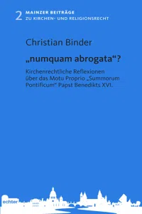 "numquam abrogata"?_cover