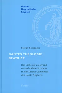 Dantes Theologie: Beatrice_cover