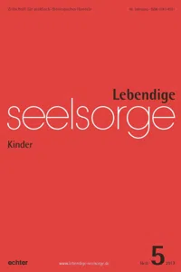 Lebendige Seelsorge 5/2017_cover