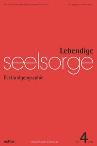 Lebendige Seelsorge 4/2017_cover