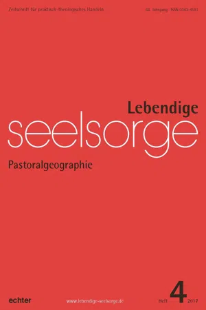 Lebendige Seelsorge 4/2017