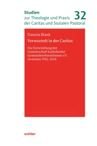 Verwurzelt in der Caritas_cover