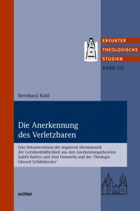 Die Anerkennung des Verletzbaren_cover