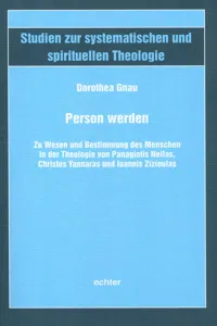 Person werden_cover