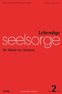 Lebendige Seelsorge 2/2017_cover