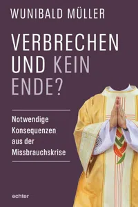 Verbrechen und kein Ende?_cover