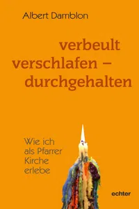 Verbeult, verschlafen - durchgehalten_cover