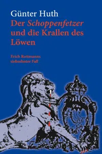 Der Schoppenfetzer und die Krallen des Löwen_cover