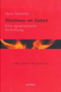 Wachsen im Gebet_cover