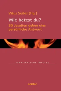 Wie betest du?_cover