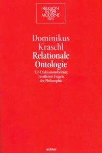 Relationale Ontologie_cover