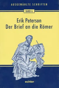 Der Brief an die Römer_cover