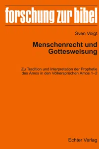 Menschenrecht und Gottesweisung_cover