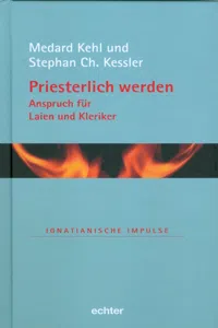 Priesterlich werden - Anspruch für Laien und Kleriker_cover