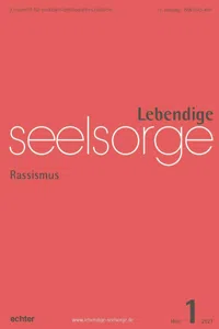 Lebendige Seelsorge 1/2021_cover