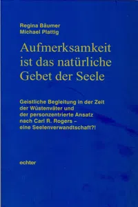 Aufmerksamkeit ist das natürliche Gebet der Seele_cover