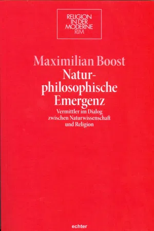 Naturphilosophische Emergenz