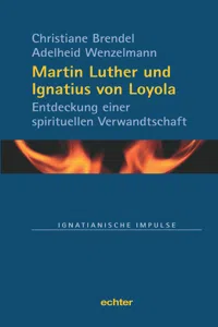 Martin Luther und Ignatius von Loyola_cover