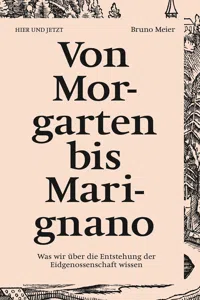 Von Morgarten bis Marignano_cover