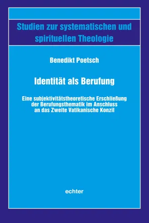 Identität als Berufung