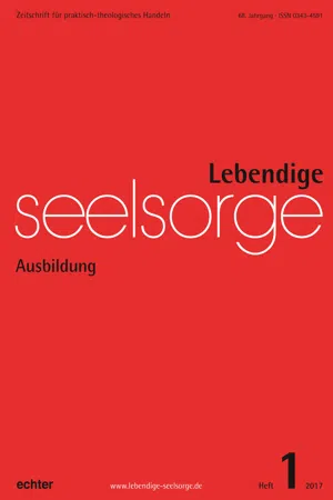 Lebendige Seelsorge 1/2017