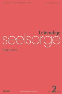 Lebendige Seelsorge 2/2021_cover