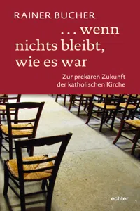 ... wenn nichts bleibt, wie es war_cover