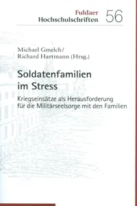 Soldatenfamilien im Stress_cover