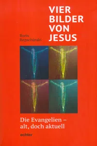 Vier Bilder von Jesus_cover