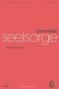 Lebendige Seelsorge 6/2020_cover