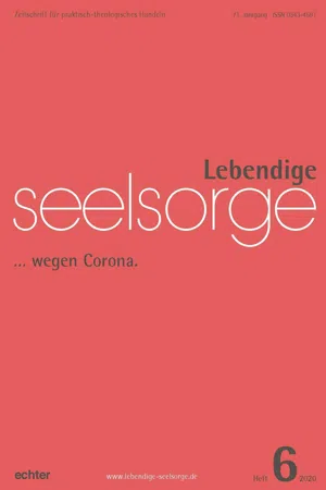 Lebendige Seelsorge 6/2020