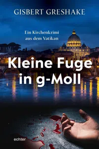 Kleine Fuge in g-Moll_cover