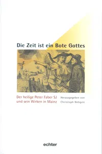 Die Zeit ist ein Bote Gottes_cover