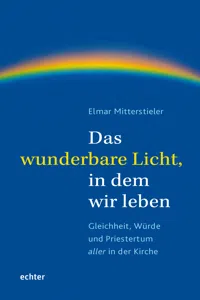 Das wunderbare Licht, in dem wir leben_cover