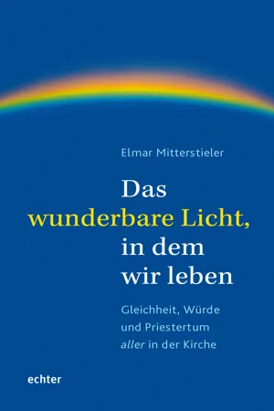 Das wunderbare Licht, in dem wir leben