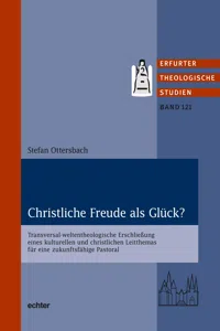 Christliche Freude als Glück?_cover