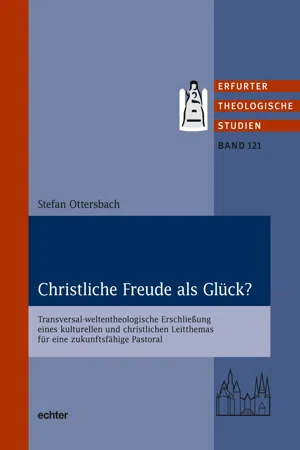 Christliche Freude als Glück?