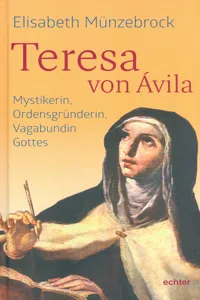 Teresa von Ávila_cover